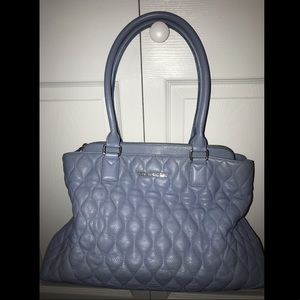 Lavender Vera Bradley Shoulder Bag